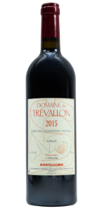 Trévallon Rouge 2015