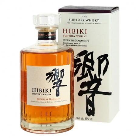 Whiski Hibiki Japanese Harmony