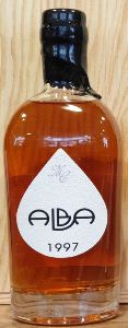 Michel Couvreur Alba 1997 Single Cask Whisky