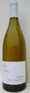 Claire Naudin Hautes Côtes de Nuits Blanc 2020