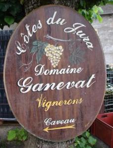 Jean Franois Ganevat Vigneron de l'anne 2017