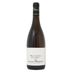 Domaine Bersan Saint Bris "Mont Embrasé" 2019