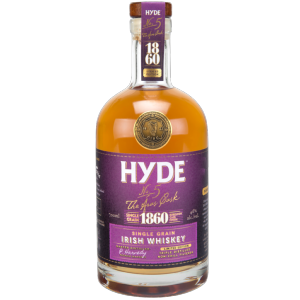 Whisky Hyde n°5 Burgundy Cask