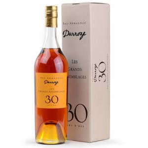 Bas Armagnac Darroze 30 ans