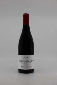 Jane et Sylvain Raphanaud Gevrey Chambertin  Premier Cru "Fonteny"