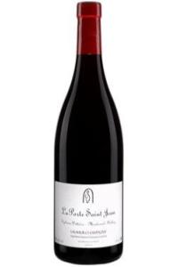 Sylvain Dittière Porte Saint Jean Saumur rouge 2023