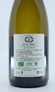 Domaine Bersan Saint Bris "Mont Embrasé" 2019