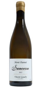 Vincent Gaudry Sancerre Blanc Monts Damnés 2022