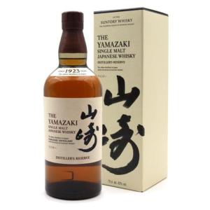 Whisky Japonais Yamazaki  Distiller's Reserve 
