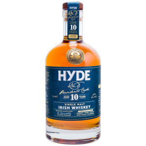 Whisky Irlandais Hyde 10 ans