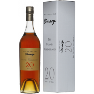 Bas Armagnac Darroze 20 ans