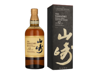 Whisky Japonais Yamazaki 12 ans