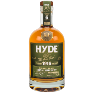 Whisky Hyde N° 3 Bourbon Cask