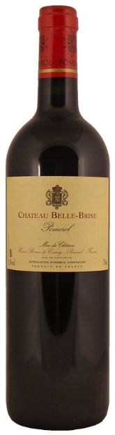 Château Belle Brise Pomerol 2007 Magnum