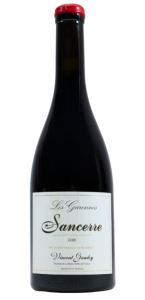 Vincent Gaudry Sancerre Rouge Les Garennes 2018
