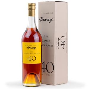 Bas Armagnac Darroze 40 ans