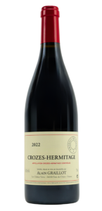 Alain Graillot Crozes Hermitage Rouge 2022