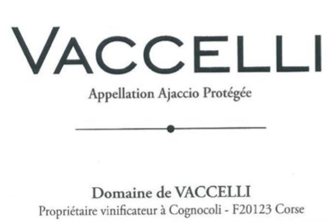 Domaine Vaccelli