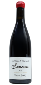 Vincent Gaudry Sancerre Rouge Les Vignes de Chavignol