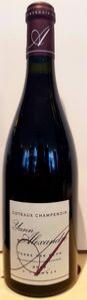 Yann Alexandre Terre des Clos Coteaux Champenois 2020