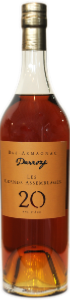 Bas Armagnac Darroze 20 ans