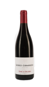 Jane et Sylvain Raphanaud Gevrey Chambertin 2018