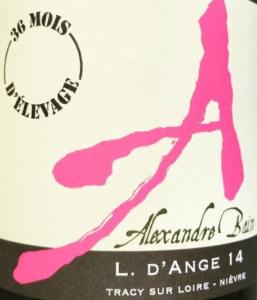 ALEXANDRE BAIN L D'ANGE 2014 36 MOIS