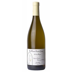 Sylvain Dittière Saumur Blanc Saut Mignon 2021