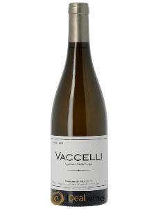 Domaine Vaccelli Cuvée Vaccelli Blanc 2021