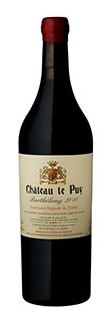 Château Le Puy Barthélémy 2014