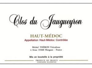 Clos du Jaugueyron