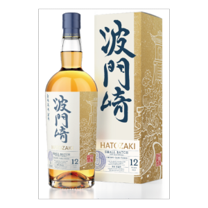 Whisky Hatozaki Pur Malt 12 ans