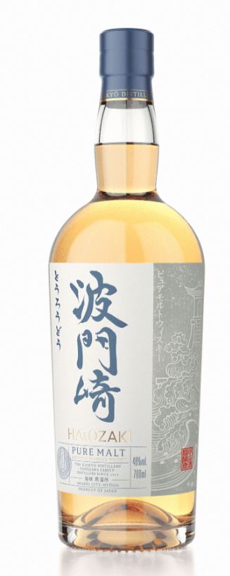 Whisky Japonais Hatozaki Malt