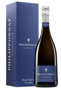 CHAMPAGNE PHILIPPONNAT "ROYALE RESERVE NON DOSEE